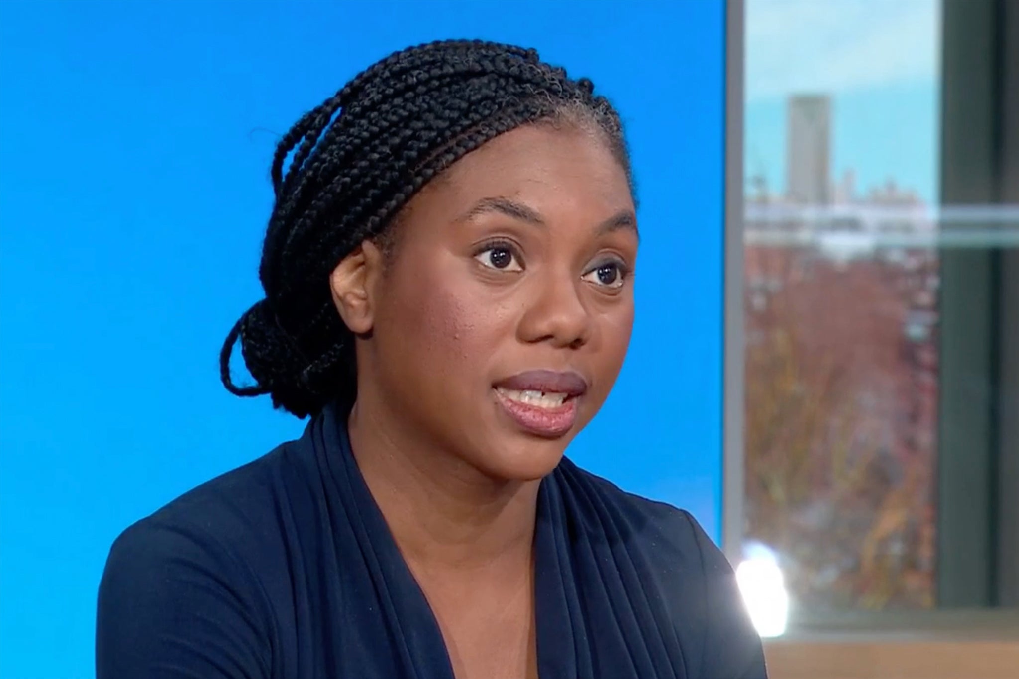 Kemi Badenoch Hints At Another Tory Leadership Run After General ...